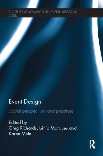 Event Design Social Perspectives and Practices