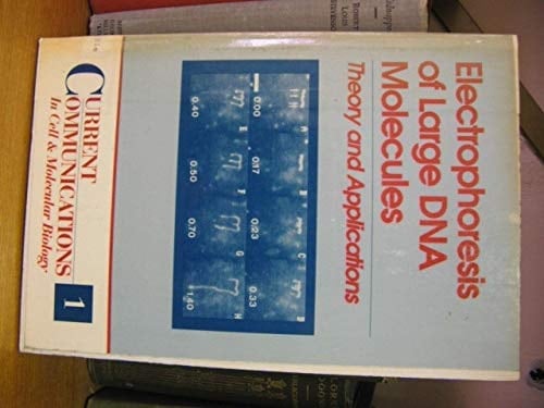 Electro Lg DNA Mol #1 (91) (Genome Analysis,)