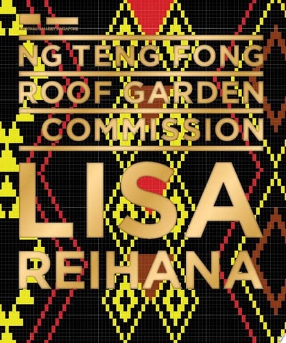 Ng Teng Fong Roof Garden Commission: Lisa Reihana