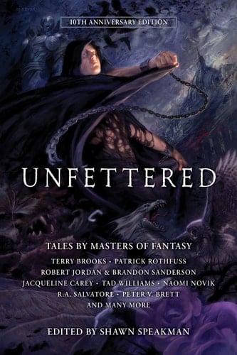Unfettered Tales by Masters of Fantasy