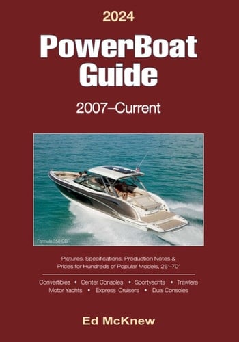 2024 PowerBoat Guide