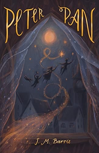 Peter Pan Includes Peter Pan in Kensington Gardens