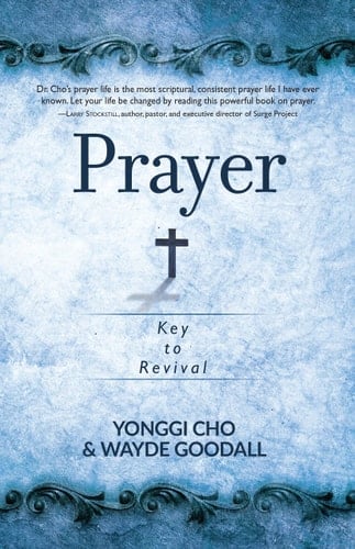 Prayer Key to Revival
