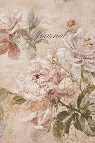 Journal Lined Paperback Journal