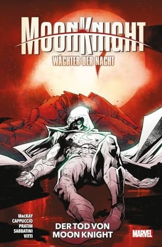 Der Tod von Moon Knight