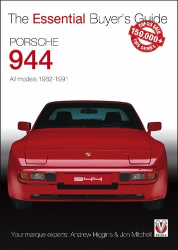 Porsche 944 All models 1982-1991