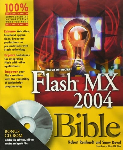 Macromedia?Flash?MX 2004 Bible