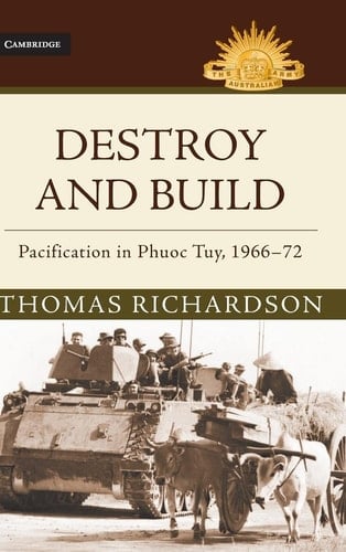 As if We Were Never There? Pacification in Phuoc Thuy, 1966-1972