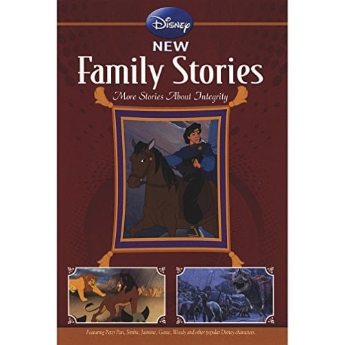DISNEY NEW FAMILY STORIES MORE STORIES ABOUT INTEGRITY
