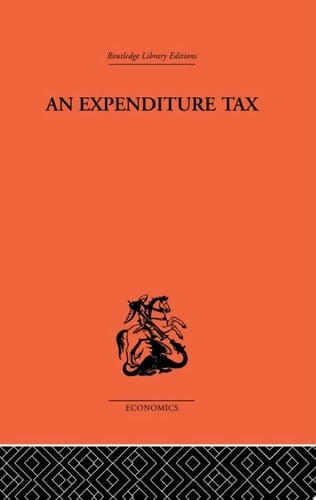 Expenditure Tax
