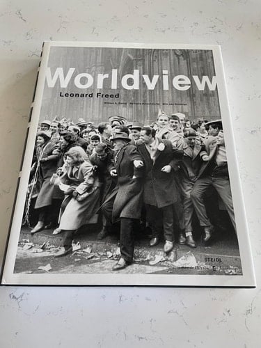 Leonard Freed: Worldview