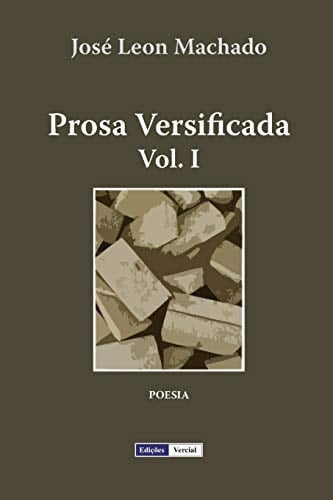 Prosa Versificada - I