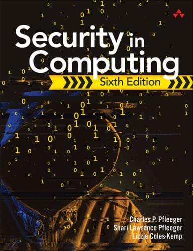Security in Computing (Pearson+)