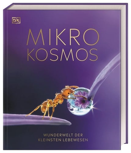 Mikrokosmos Wunderwelt der kleinsten Lebewesen