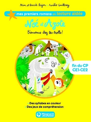 Bienvenue chez les trolls ! Lecture aidée