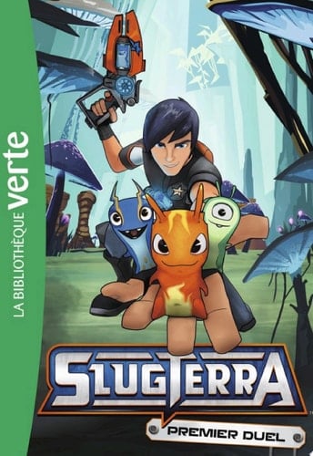 Slugterra 01 - Premier duel