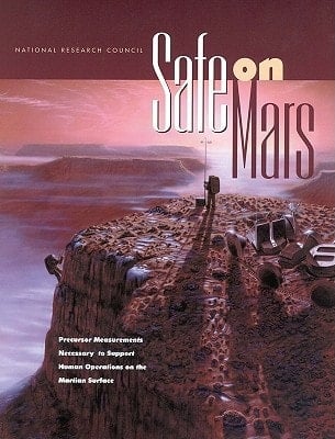 Safe on Mars Precursor Measurements Necessary to Support Human Operations on the Martian Surface