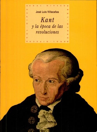 Kant y la época de las revoluciones