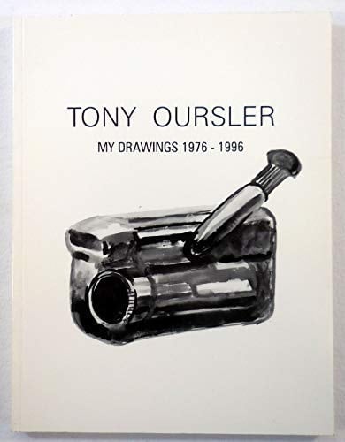 Tony Oursler My Drawings 1976-1976