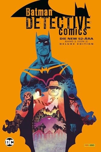 Batman - Detective Comics: die new 52-Ära