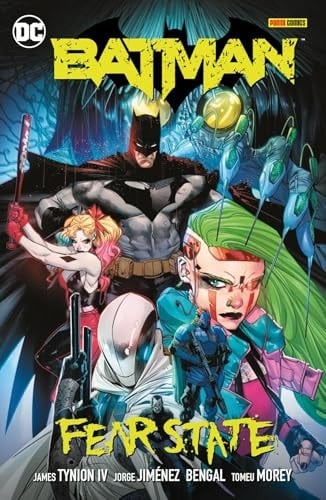 Batman Bd. 5 (3. Serie)
