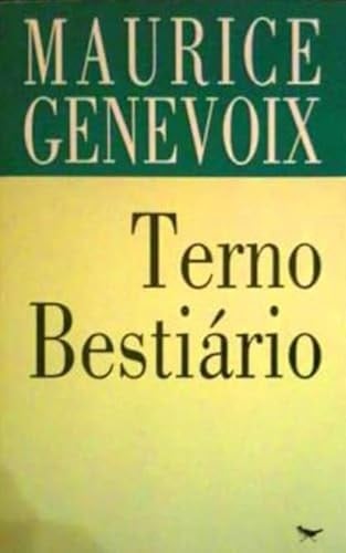 terno bestiario Ed. 1989