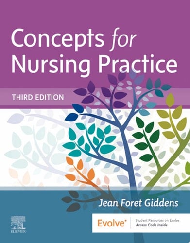 Concepts for Nursing Practice