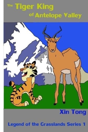 The Tiger King of Antelope Valley