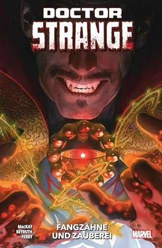 Doctor Strange - Neustart (2. Serie) Bd. 3