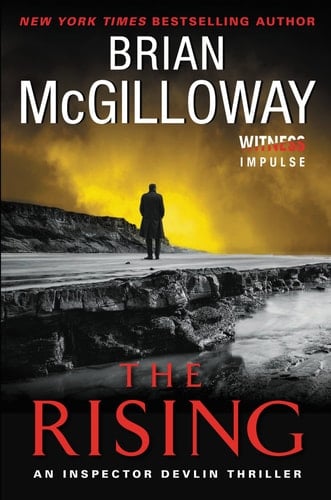 The Rising An Inspector Devlin Thriller