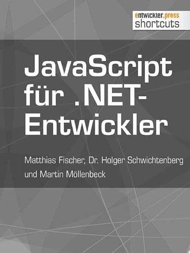 JavaScript für .NET-Entwickler