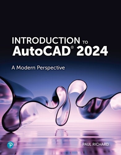 Introduction to AutoCAD 2024