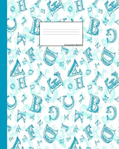 Composition Book 07