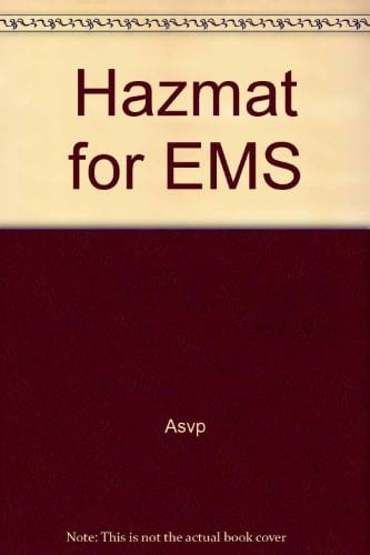 Hazmat for Ems Booklet