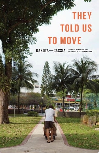 They Told Us To Move: Dakota—Cassia