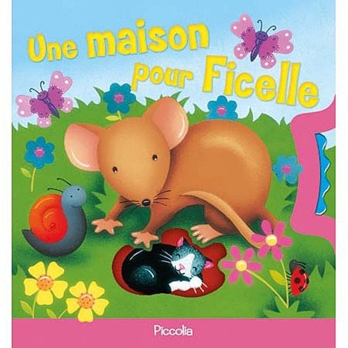 Une maison pour Ficelle