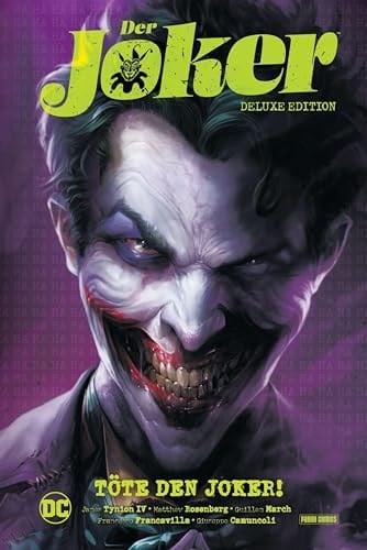 Der Joker: Töte den Joker!