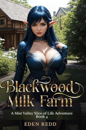 Blackwood Milk Farm: Book 4: A Mist Valley Slice of Life Adventure
