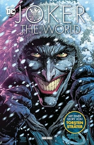 Joker: The World (Softcover-Edition)