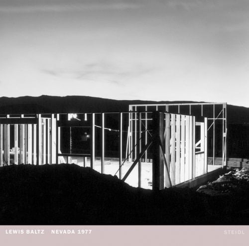 Lewis Baltz Nevada 1977
