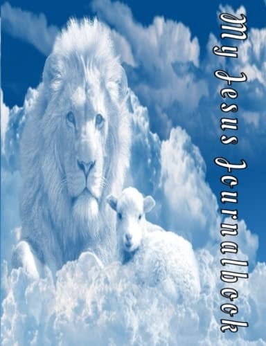 My Jesus Journalbook