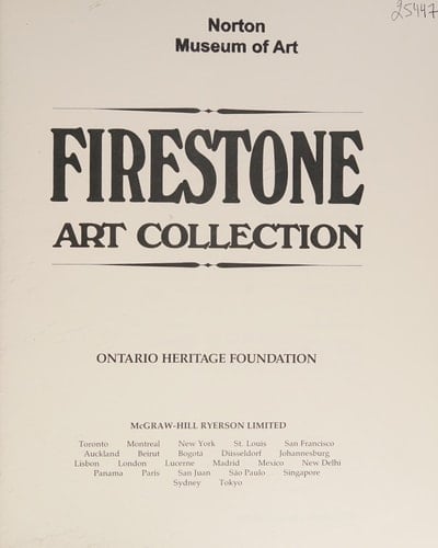 Firestone Art Collection