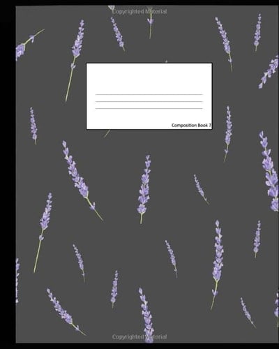 Composition Book 7