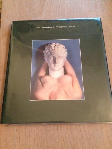 Paul Outerbridge Jr Photographs 1921-1939