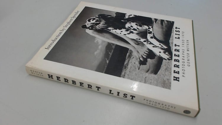 Photographs 1930 - 1970