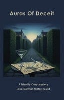 Auras of Deceit - A Trivolity Cozy Mystery