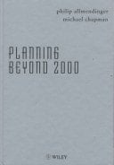 Planning Beyond 2000