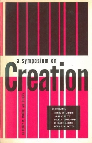 A Symposium on Creation
