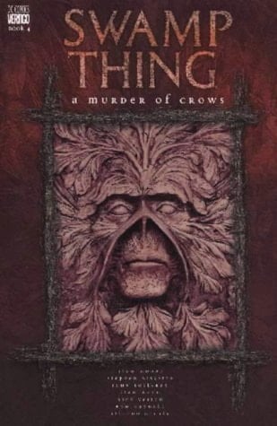 Swamp Thing A Murder of Crows