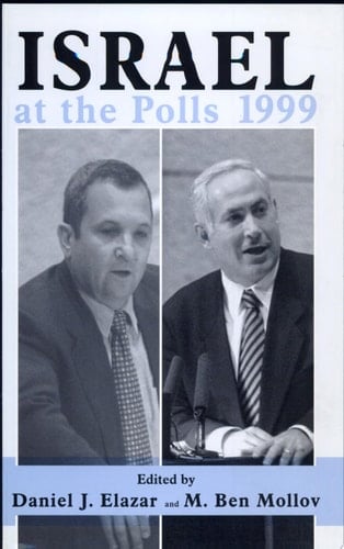 Israel at the Polls 1999
